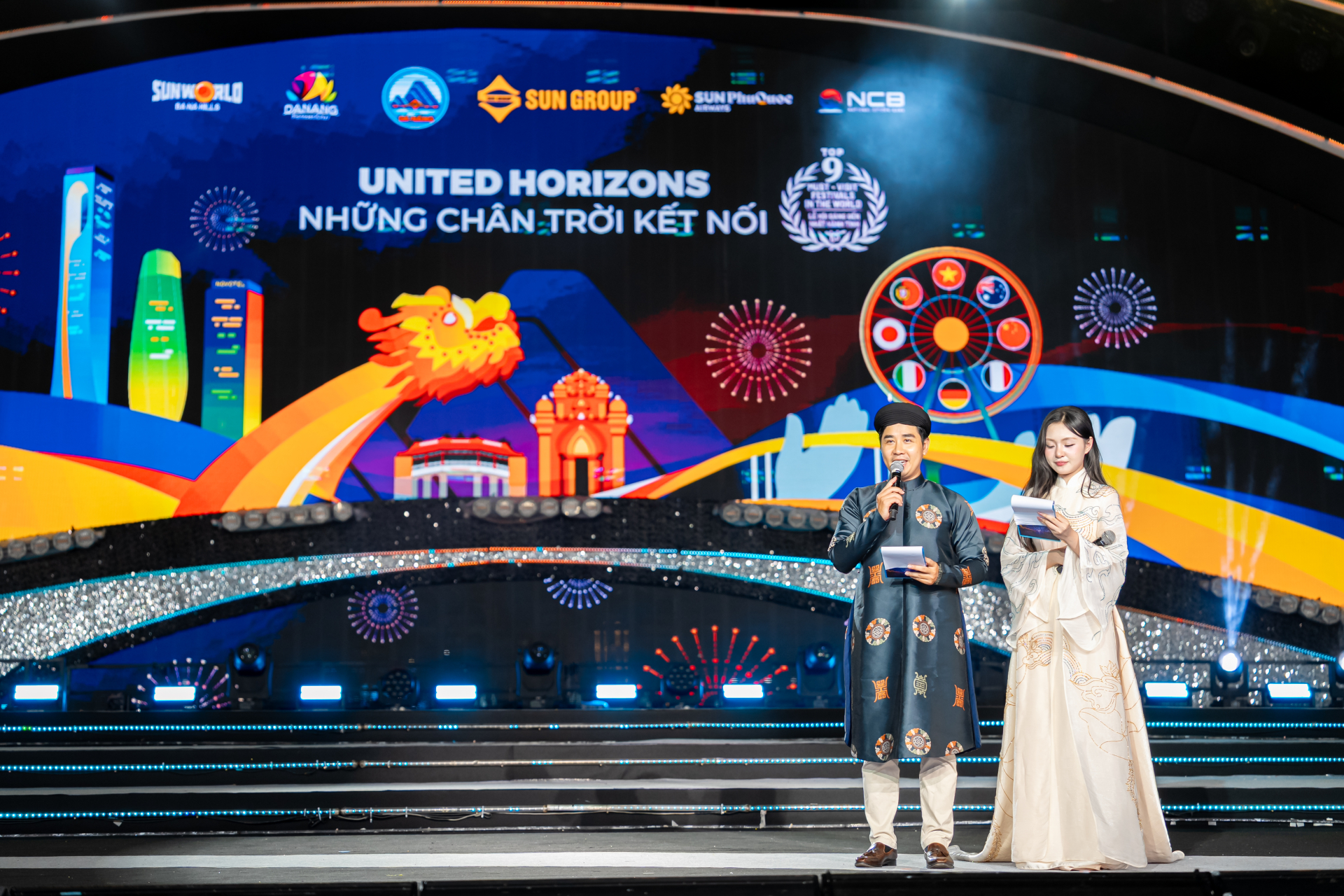 Tổng duyệt đêm thi DIFF 2026 “Di sản”: pháo chưa bắn đã mãn nhãn