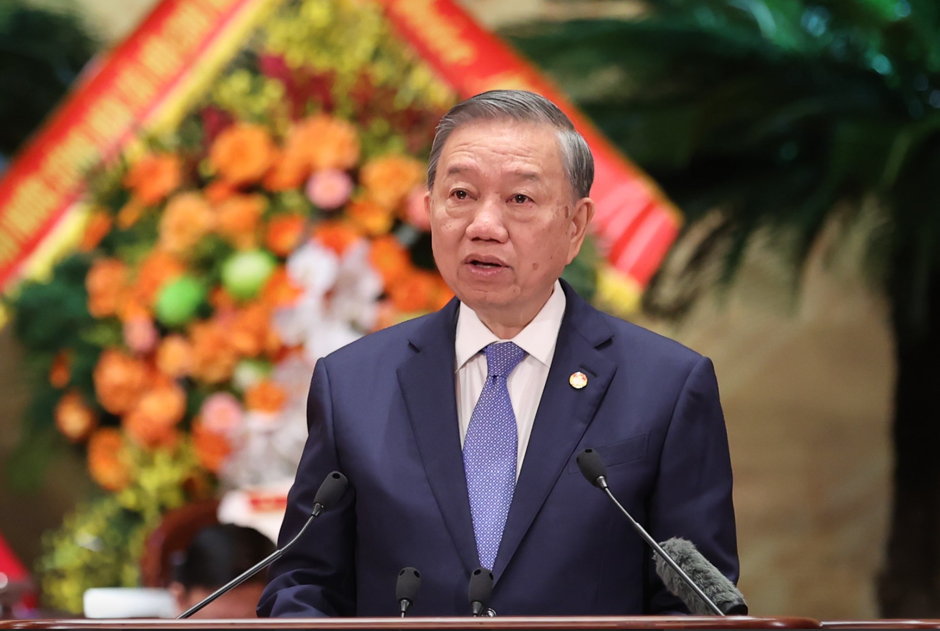 Phát biểu của Tổng Bí thư, Chủ tịch nước Tô Lâm tại Đại hội Mặt trận Tổ quốc Việt Nam lần thứ XI, nhiệm kỳ 2026-2031