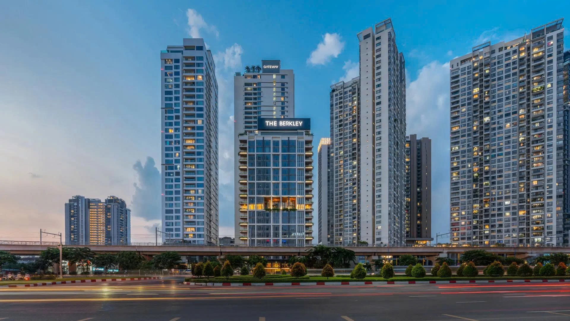 Thêm 85 căn hộ giới hạn được đưa ra thị trường tại khu vực Thảo Điền, nguồn cung hiếm trở lại