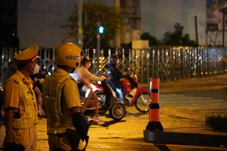 CSGT đồng loạt ra quân, lập 882 chốt kiểm tra trên toàn quốc: Đây là lỗi vi phạm giao thông phổ biến nhất