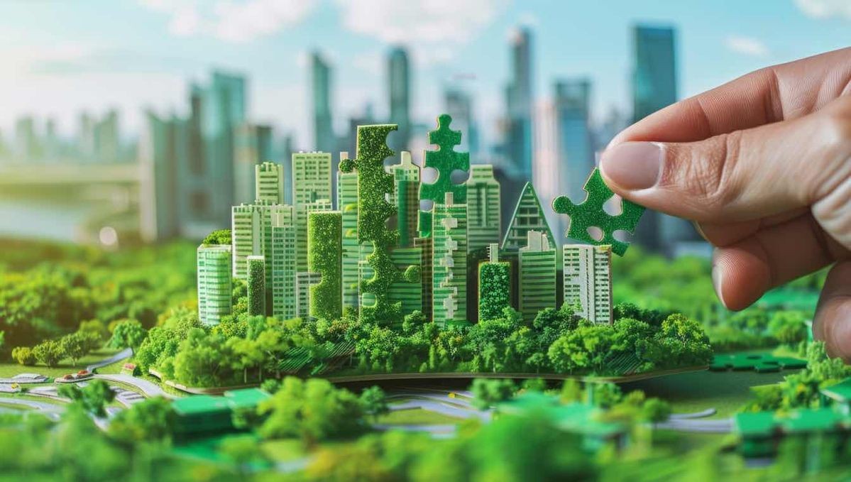 Tài chính xanh, tín chỉ carbon: Đòn bẩy cho Trung tâm Tài chính Quốc tế TP.HCM