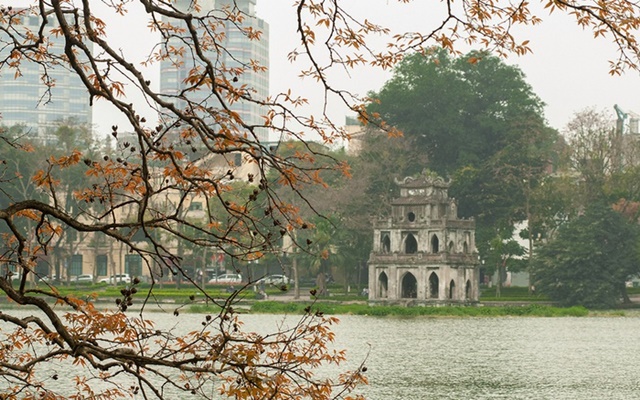 Hà Thành trong thơ Việt