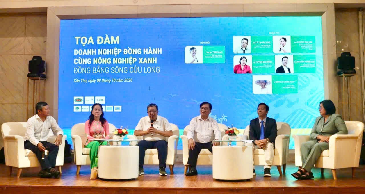 Thuốc bảo vệ thực vật và bài toán sản xuất lúa chất lượng cao, phát thải thấp ở ĐBSCL