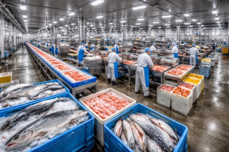 Xuất khẩu thủy sản duy trì đà tăng trưởng, kỳ vọng vượt 11 tỷ USD năm 2026