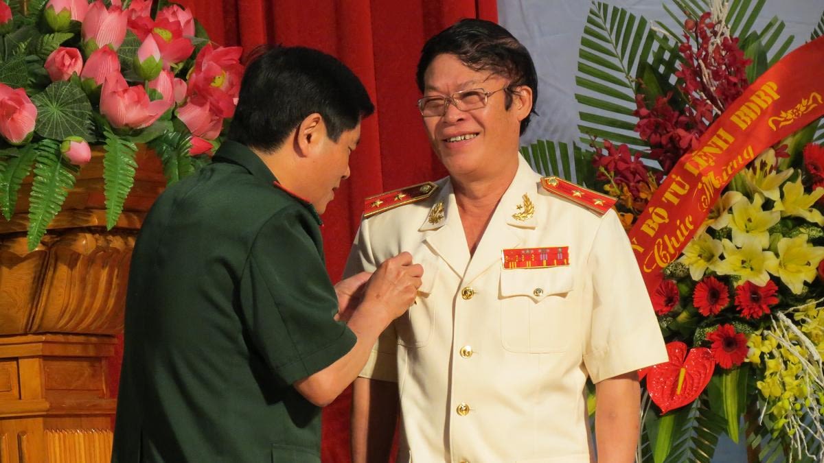 “Suối Cọp” trong ký ức người trinh sát biên phòng