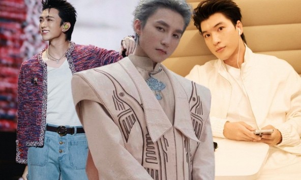 Top ca sĩ hot nhất Việt Nam nửa đầu 2026: SOOBIN, HIEUTHUHAI vẫn 