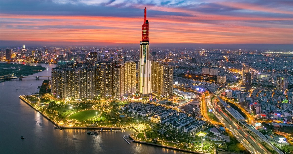 TP.HCM phê duyệt Đề án phát triển đô thị thông minh đến năm 2045