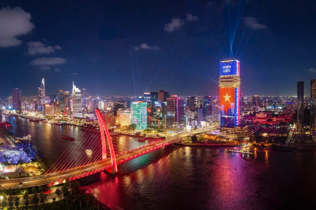 TP.HCM lọt nhóm 5 đô thị đáng chú ý nhất tại châu Á - Thái Bình Dương