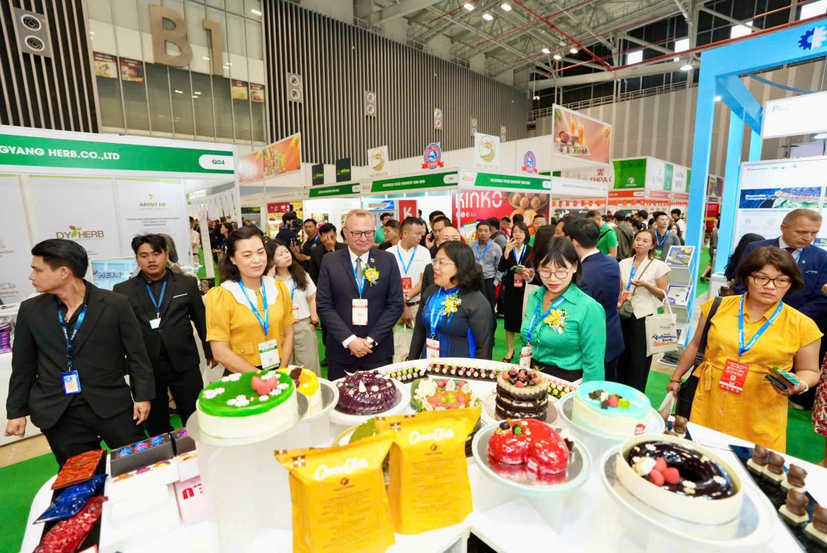 Vietfood & Beverage - ProPack Vietnam 2026 thúc đẩy kết nối chuỗi giá trị ngành F&B