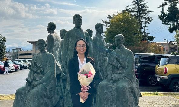 TS. BS Phạm Thị Lộc: Đi đến cùng những lời giải cho bệnh ung thư