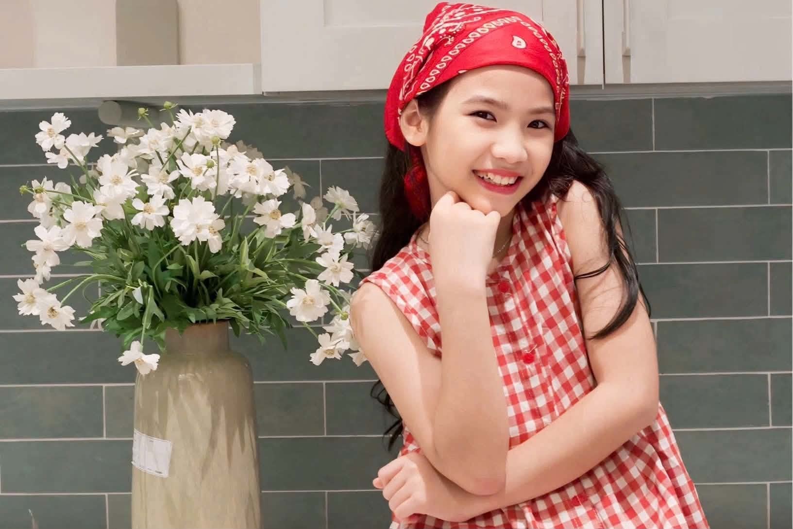 Trương Tuệ Mẫn - Gương mặt  tài năng nhí ghi dấu ấn với loạt thành tích ấn tượng 