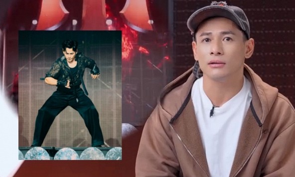 Tùng Mint lần đầu kể về tai nạn suýt liệt trước 