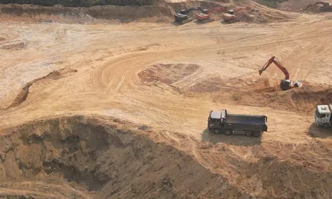 Quảng Ngãi tháo gỡ “điểm nghẽn” vật liệu cho các dự án giao thông