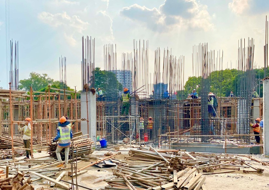 Bộ Xây dựng ban hành quy trình mới kiểm tra chất lượng vật liệu xây dựng nhập khẩu