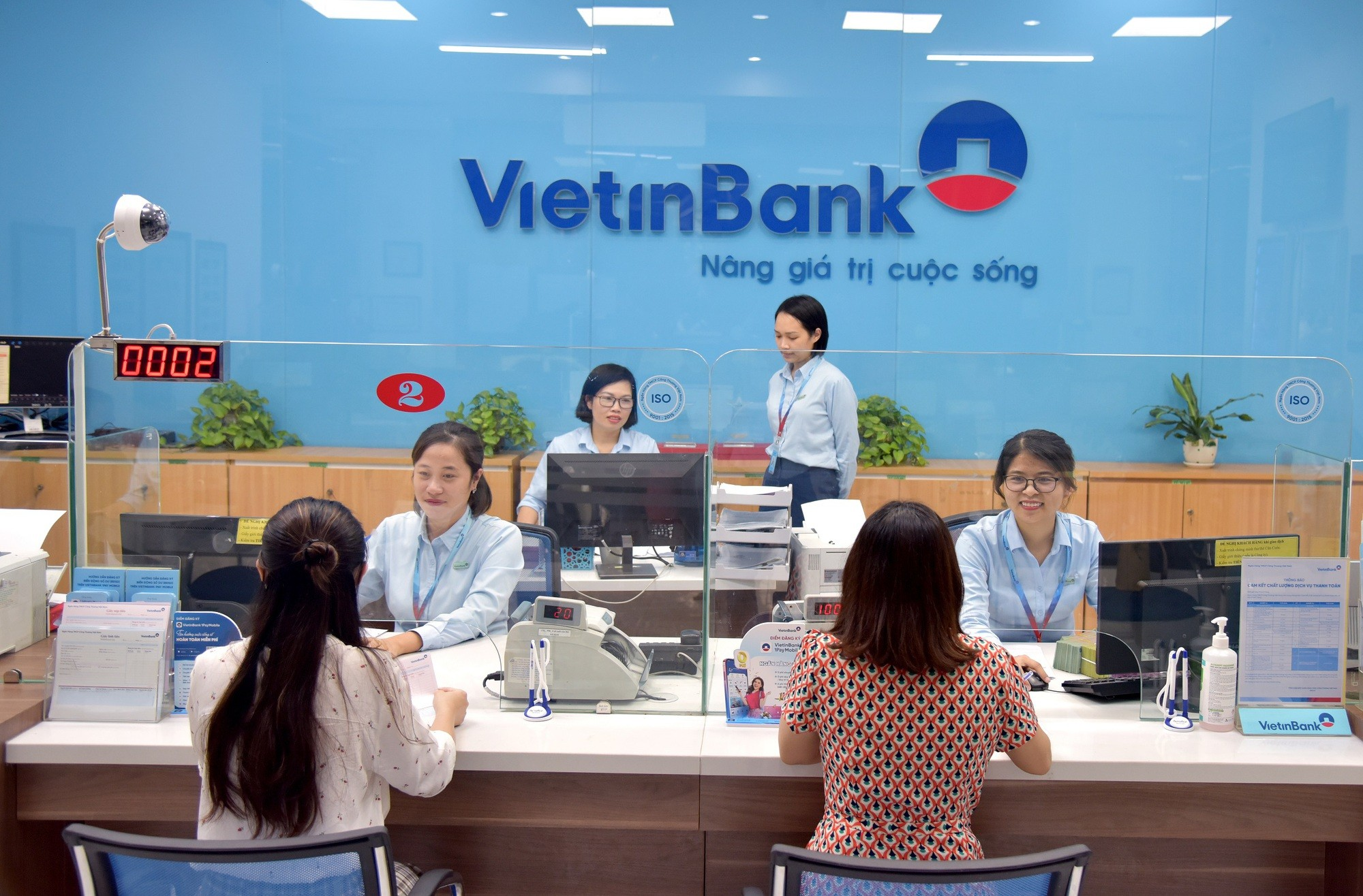VietinBank dẫn đầu cuộc đua vốn 100.000 tỷ đồng
