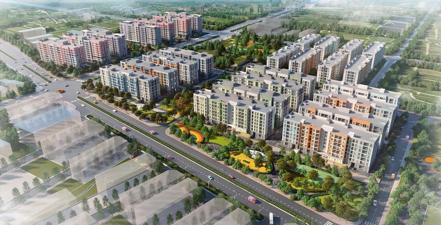 Vingroup cam kết đầu tư 4.500 căn hộ cho thuê ở Tây Bắc TP.HCM