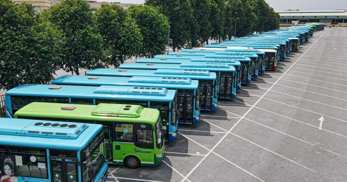Đà Nẵng đẩy nhanh xanh hóa xe buýt, hướng tới 100% năng lượng sạch