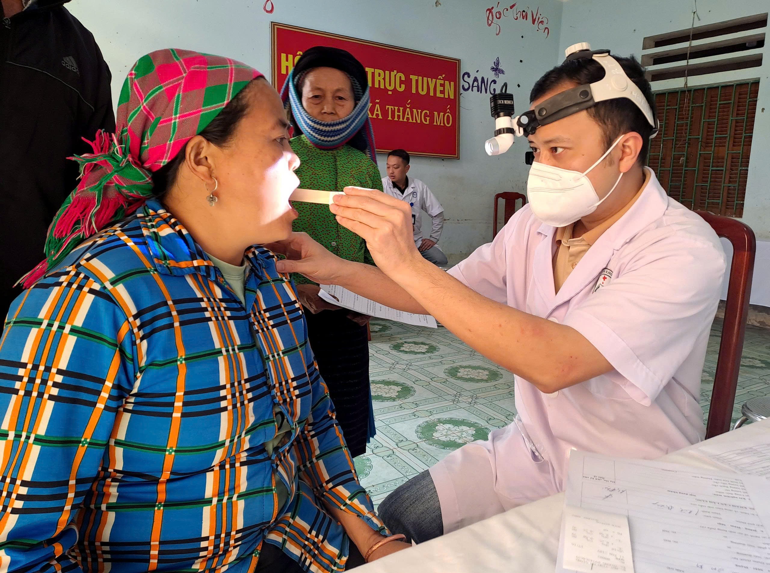 Tuyên Quang đổi mới cách tiếp cận trong chăm sóc sức khỏe vùng cao