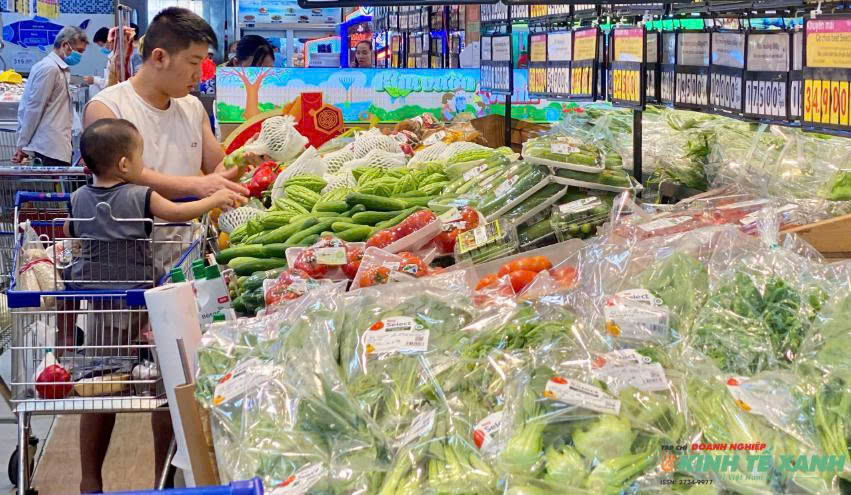 Tiêu dùng xanh 2026 mở đường cho hàng Việt chinh phục người tiêu dùng